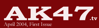 Ak47 Logo