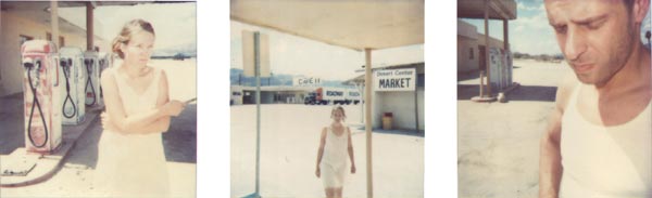 Gasstation