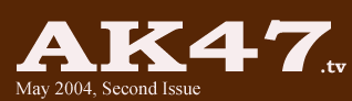 Ak47 Logo