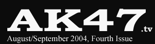 Ak47 Logo