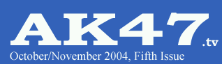 Ak47 Logo