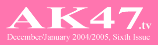 Ak47 Logo