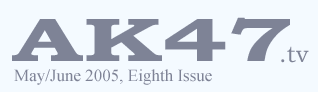 Ak47 Logo